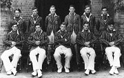 Cricket 1945